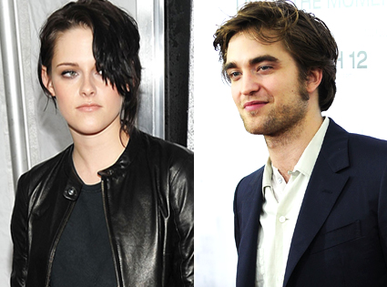 Kristen Stewart, Robert Pattinson Kristen Stewart, Robert Pattinson